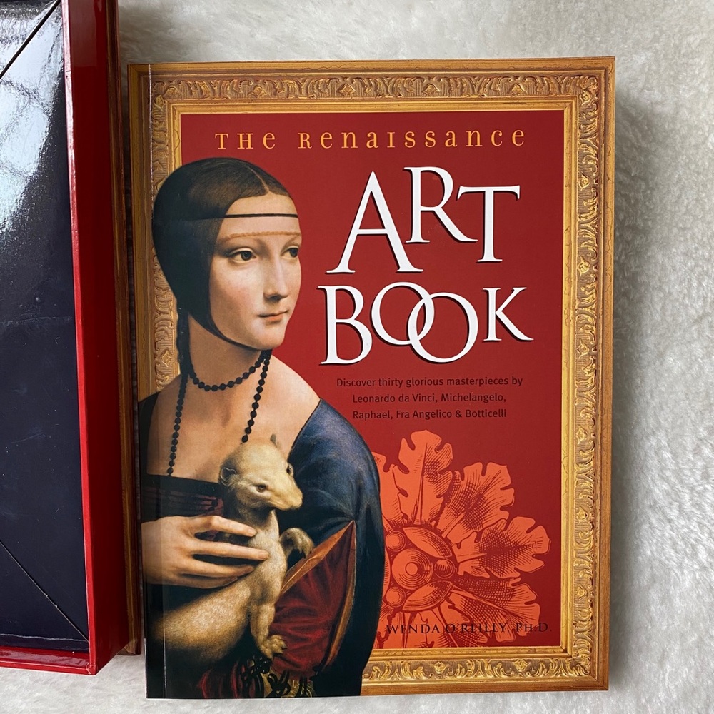 The Renaissance Art Game - Picture 3 of 12